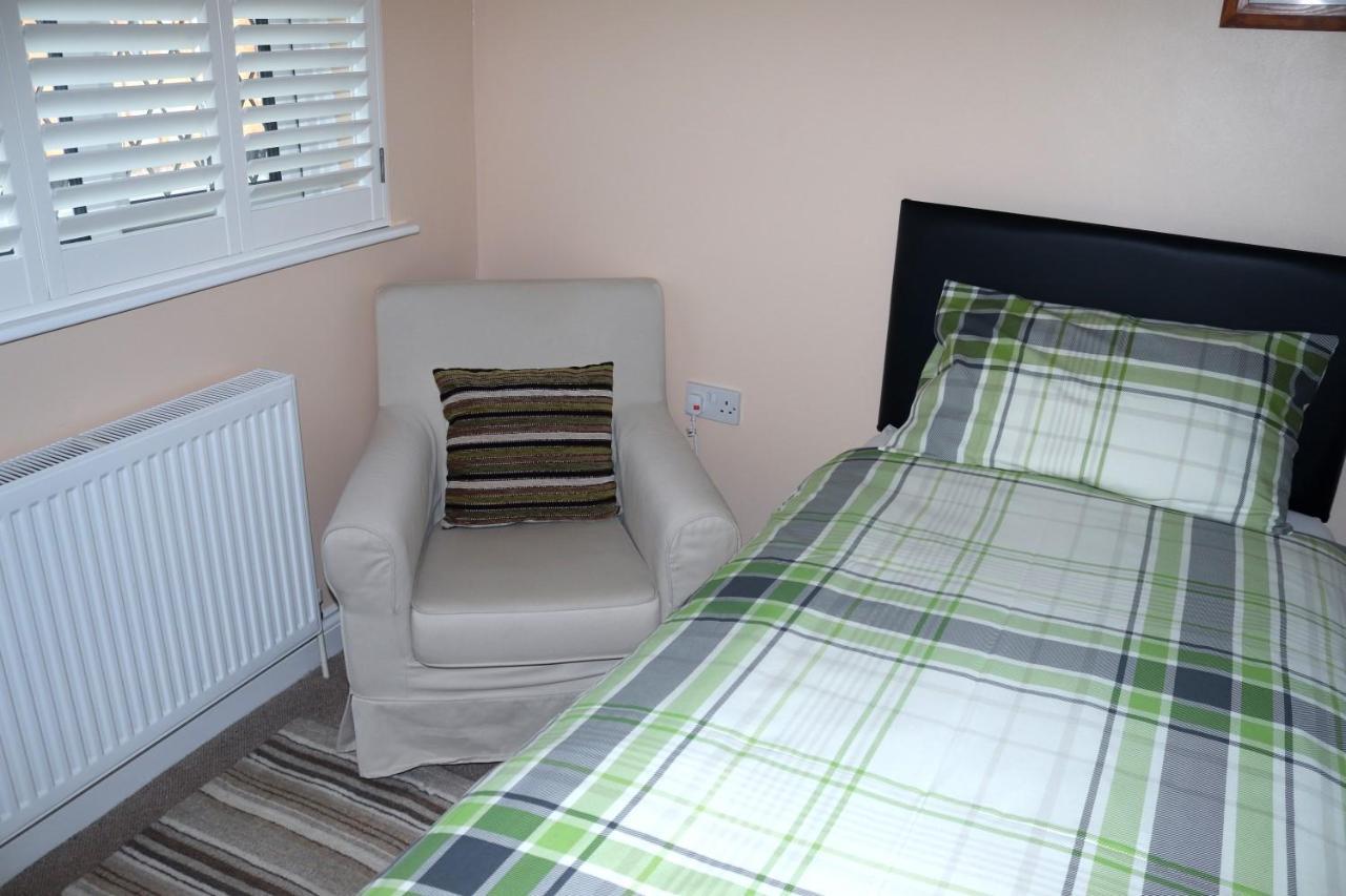 Bed and Breakfast Highworth House Swindon Exterior foto
